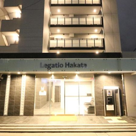 Legatio Hakata Hotel Fukuoka  Buitenkant foto