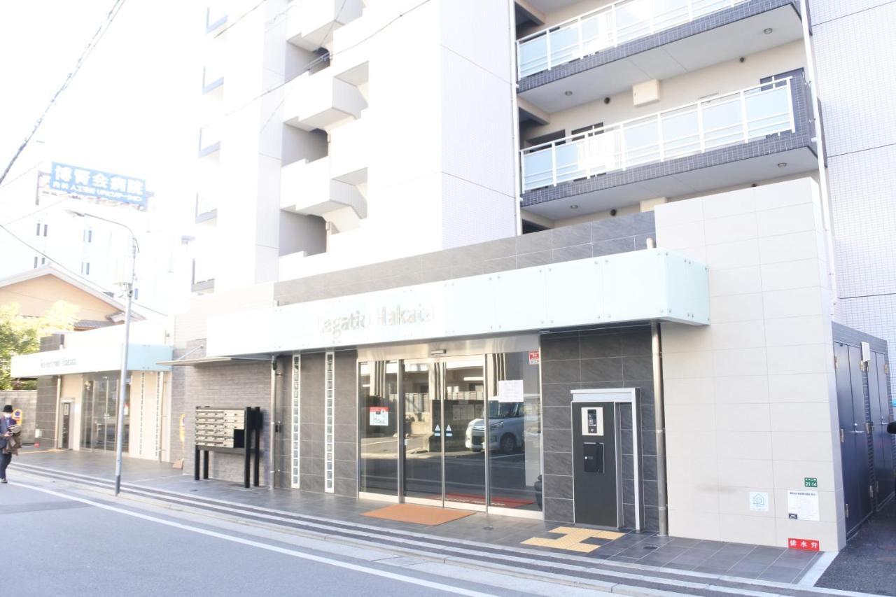 Legatio Hakata Hotel Fukuoka  Buitenkant foto