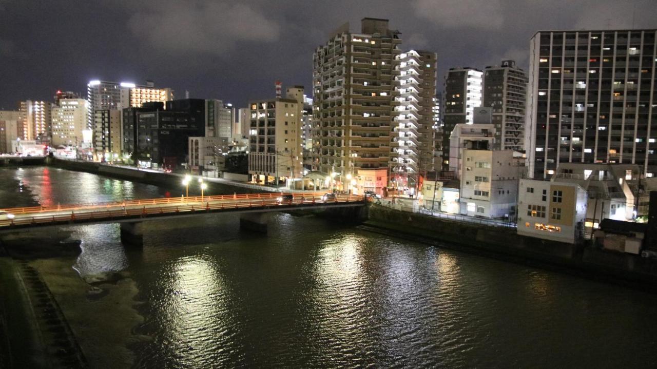 Legatio Hakata Hotel Fukuoka  Buitenkant foto