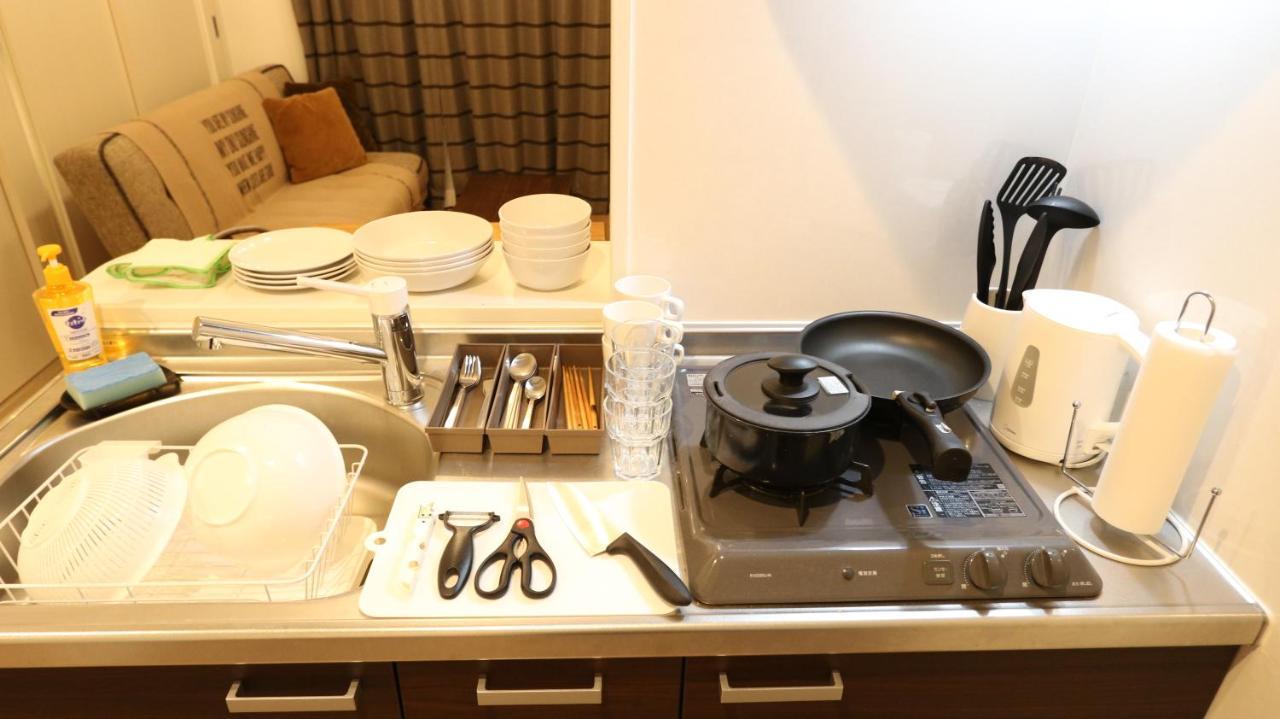 Legatio Hakata Hotel Fukuoka  Buitenkant foto