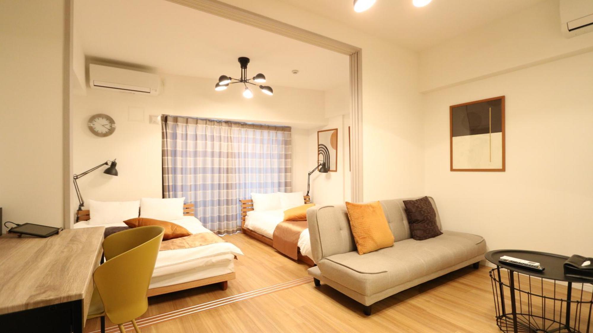 Legatio Hakata Hotel Fukuoka  Buitenkant foto