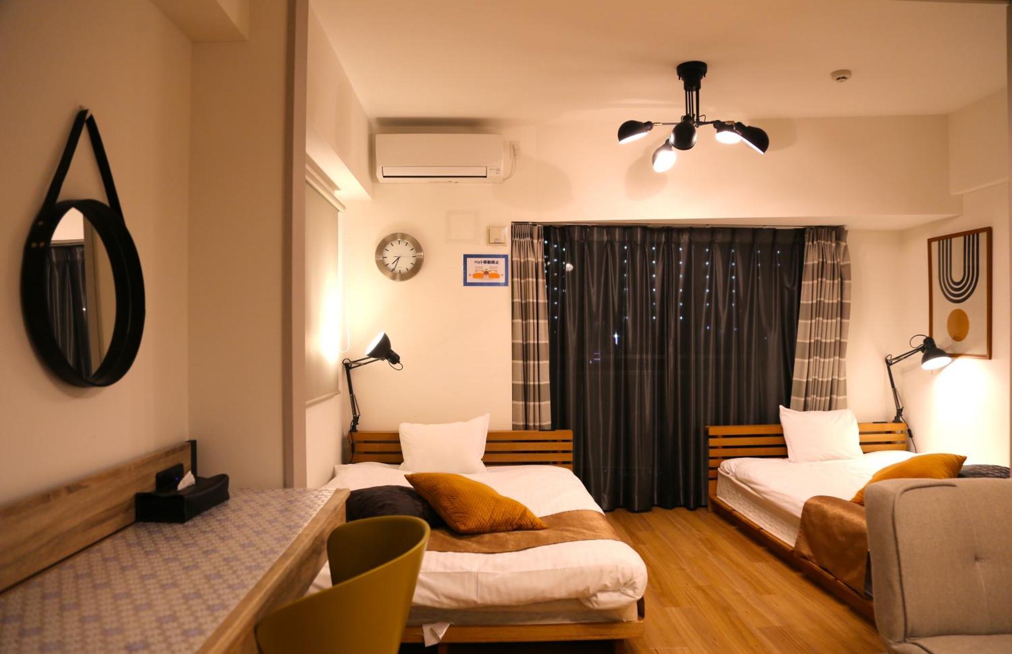 Legatio Hakata Hotel Fukuoka  Buitenkant foto
